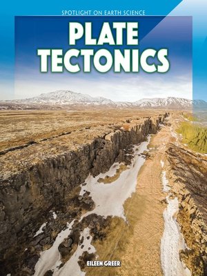 cover image of Plate Tectonics